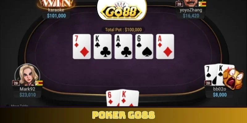 Poker Go88