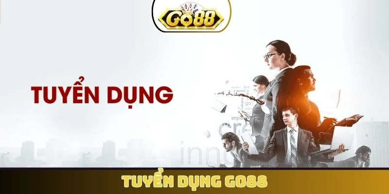 Tuyển Dụng Go88